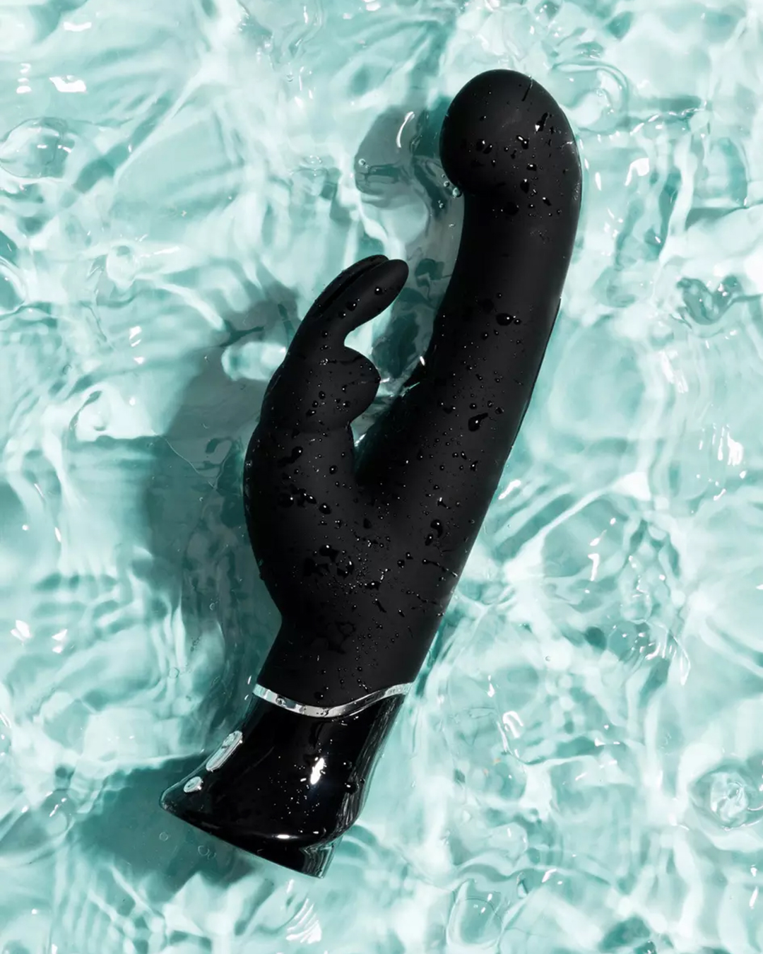 Fifty Shades of Grey G-Spot Rabbit Vibrator 