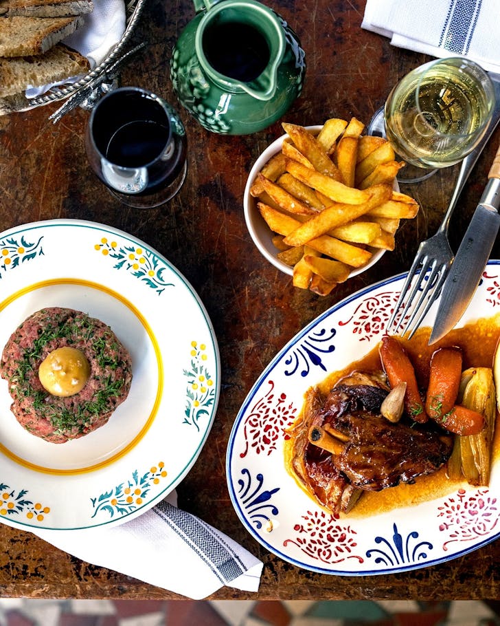 A l'Epi d'Or Paris