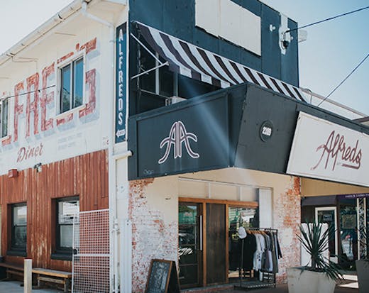 Alfred's Apartment Mermaid Beach