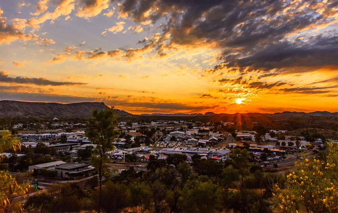 Alice Springs things to do
