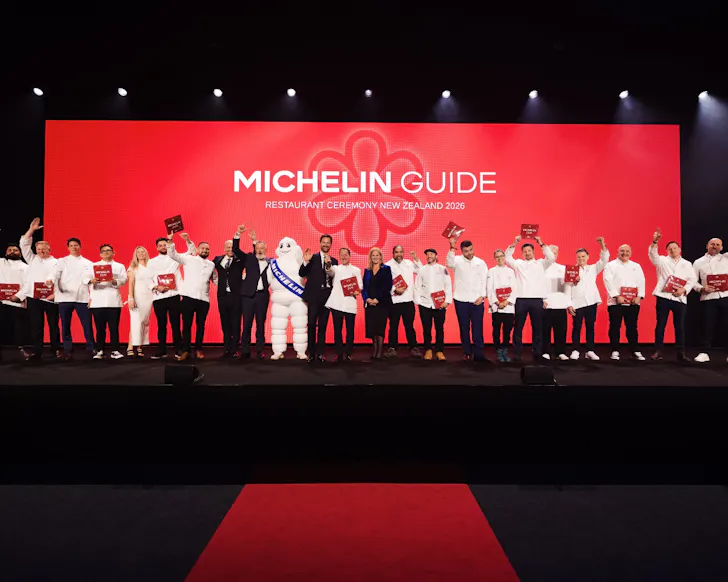 Supplied via press release on Michelin online