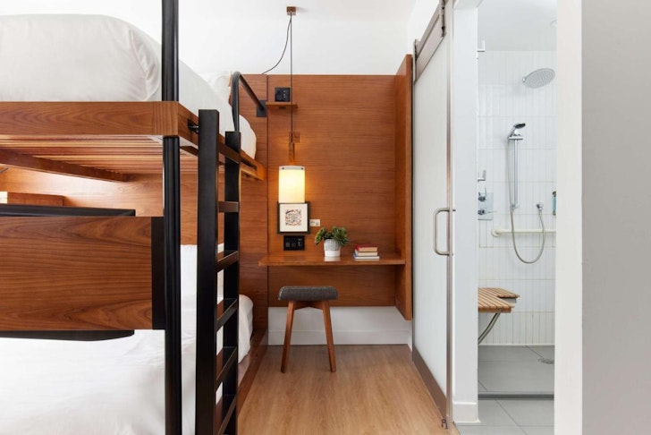 Arlo SoHo bedroom suite