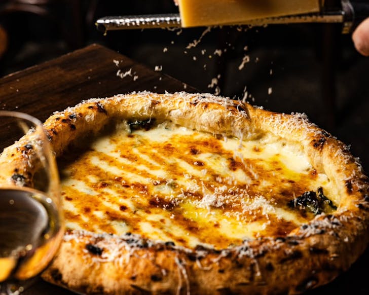Pizza Rosso Antico Newtown