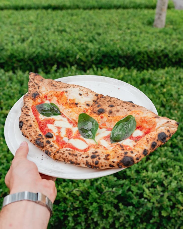 Lucio pizzeria pizza Sydney