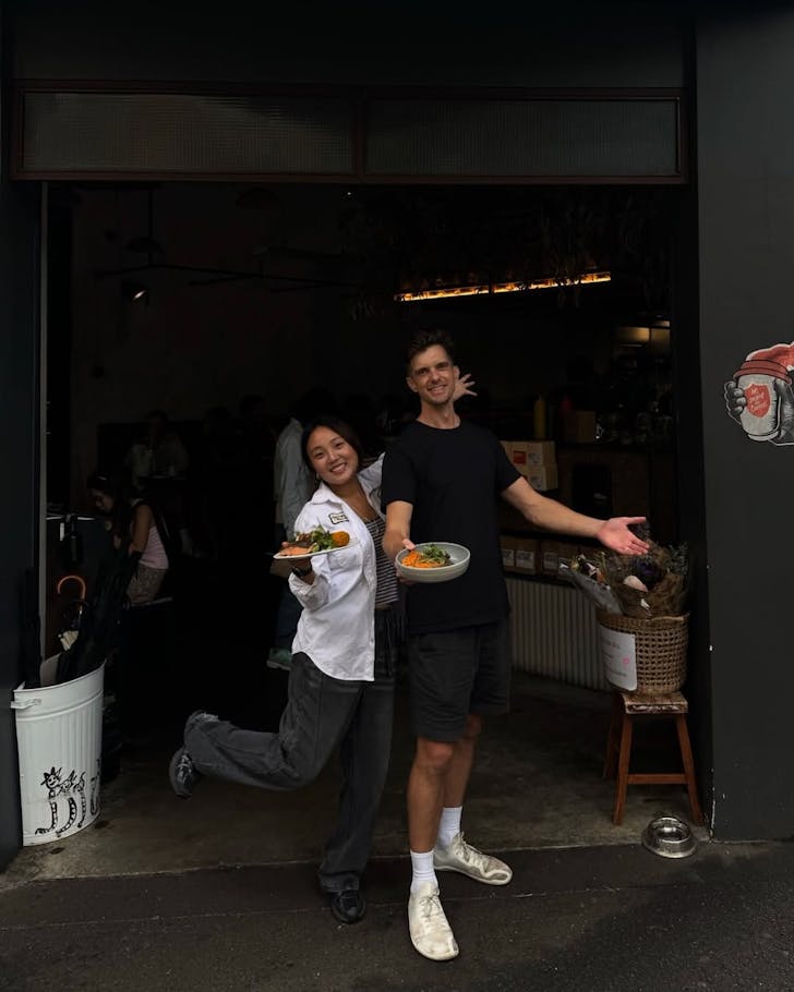 single O cafe surry hills