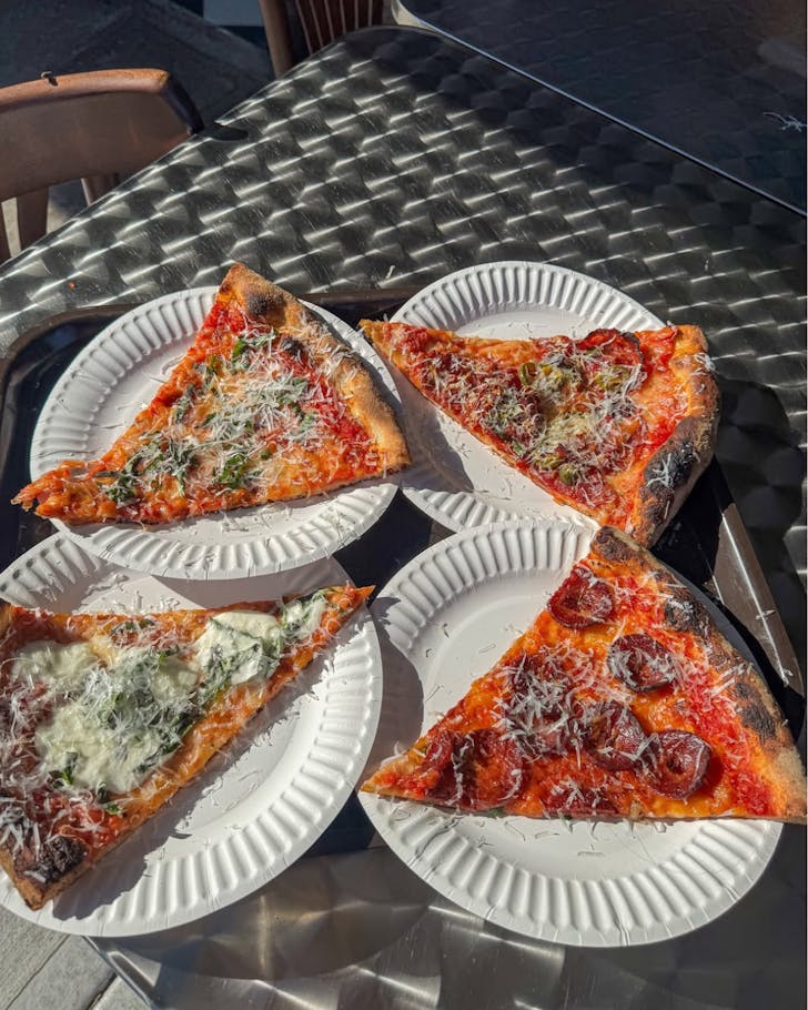Pizza MMC Slice Shoppe Marrickville