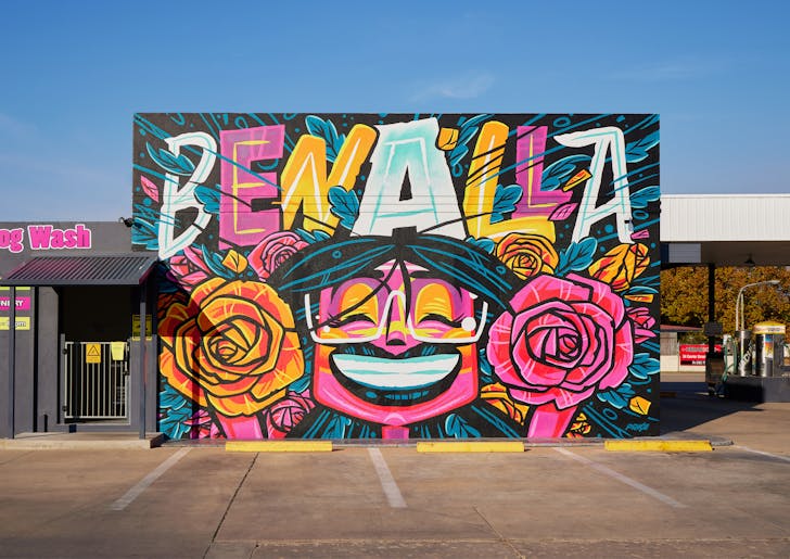 Benalla.