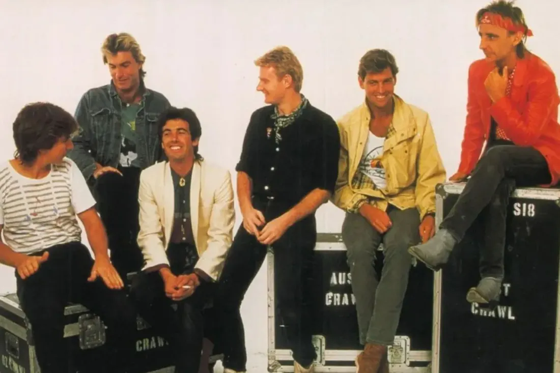Three Original Australian Crawl Members Are Reuniting For The First Time In Over 40 Years Three Original Australian Crawl Members Are Reuniting For The First Time In Over 40 Years