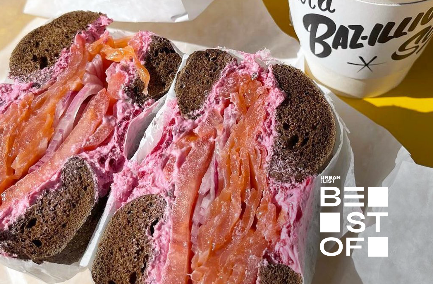 The Best Bagels In New York To Devour In 2026