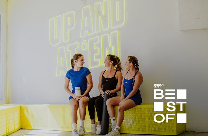 Melbourne's Best Pilates Studios.