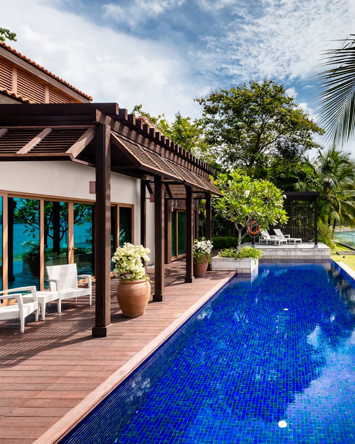 Equarius Villas Resorts World Sentosa