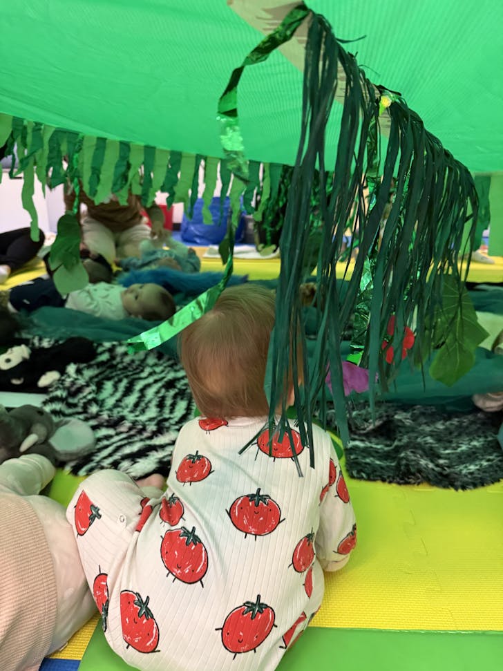 Baby Sensory West Perth