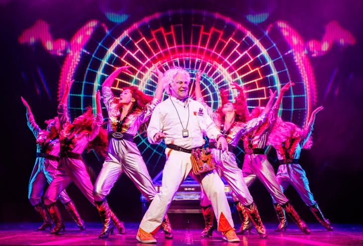 Back To The Future: The Musical