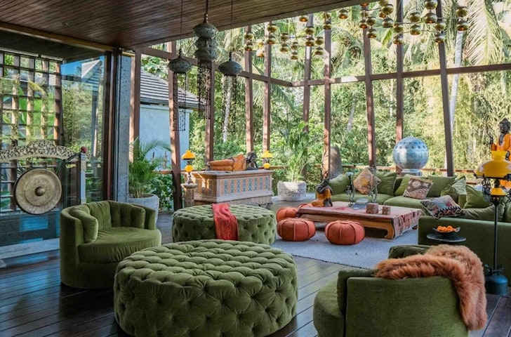 Best Luxury Villas Bali: Dragon House