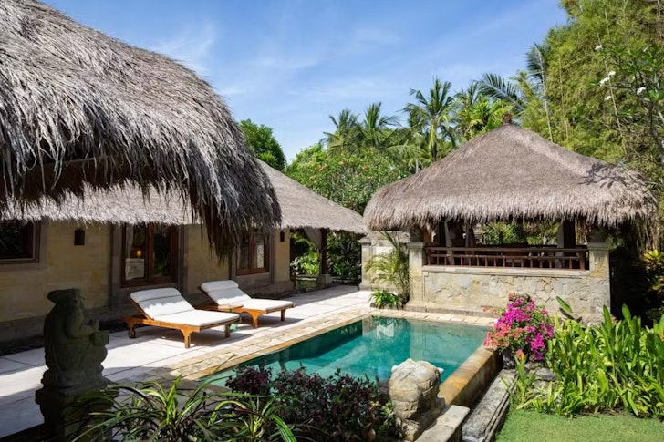 Best Luxury Villas Bali: Melia
