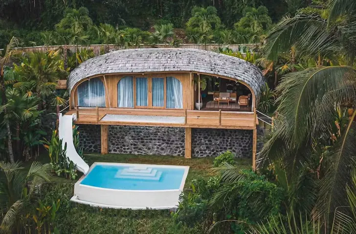 Best Luxury Villas Bali: Moon Price