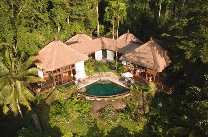 Best Luxury Villas Bali: Villa Melati