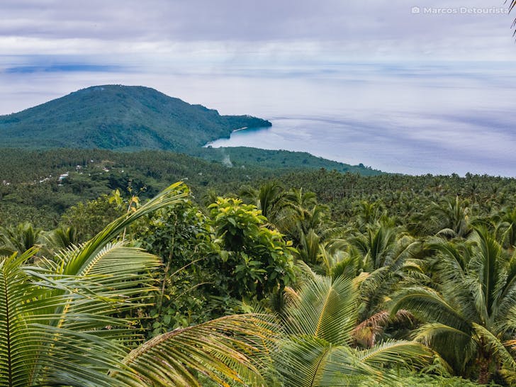 Balut Island Philippines