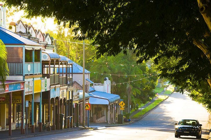 things to do bangalow