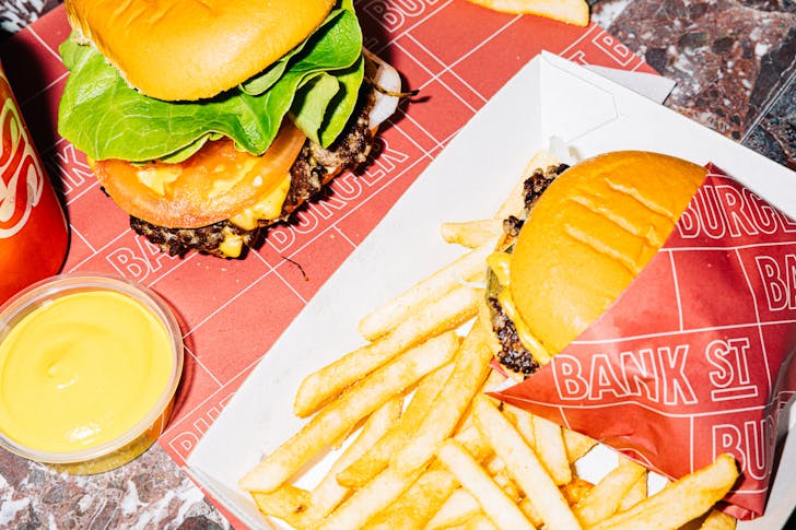Bank Street Burger Best Restaurants Adelaide