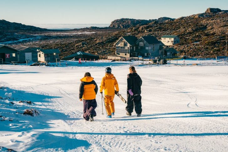 Ben Lomond Alpine Resort
