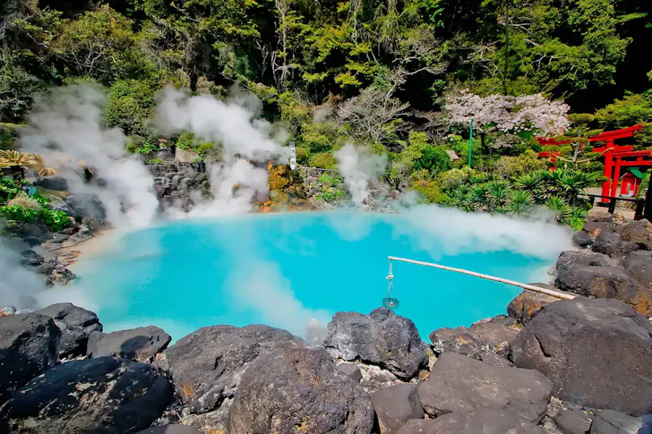 A Guide To Onsen-Hopping In Japan’s Hot Springs Capital, Beppu