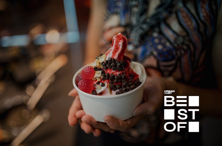 The Best Frozen Yogurt In Melbourne