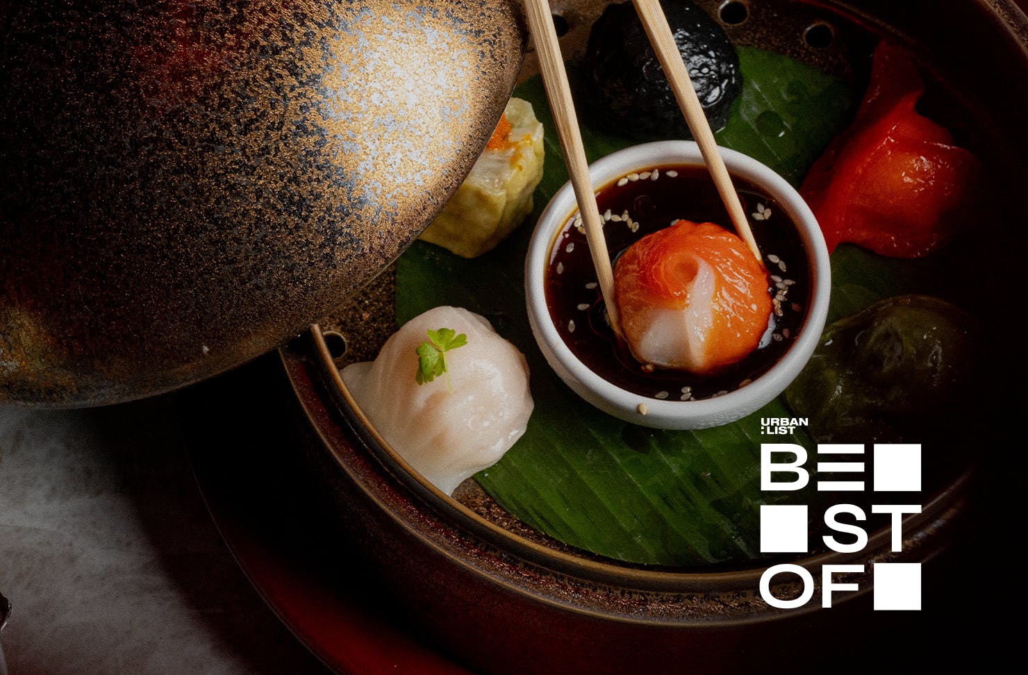 Melbourne's Best Dumplings. Chiki Chan In Mordialloc.