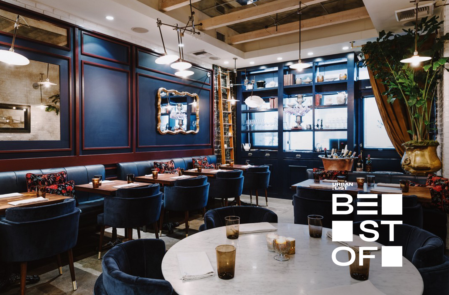 The Best Restaurants In Beverly Hills To Add To Your Bucket List In 2025
