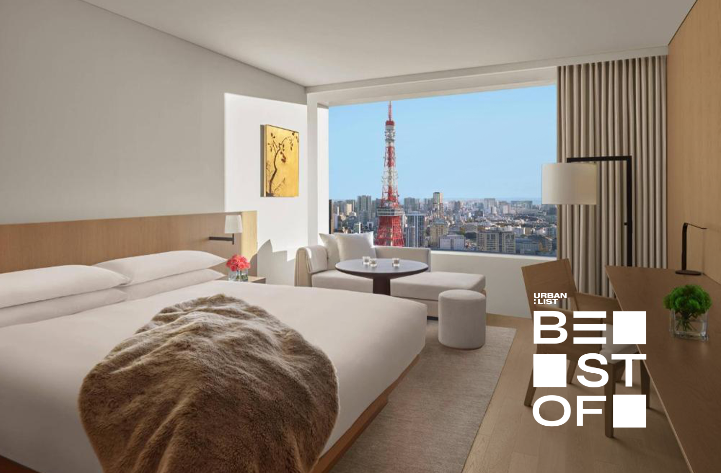 The Best Tokyo Hotels For Your 2026 Japanese Adventure
