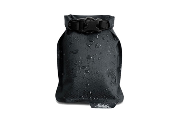 The Matador Flatpack Soap Bar Case, one of the best gifts for travel