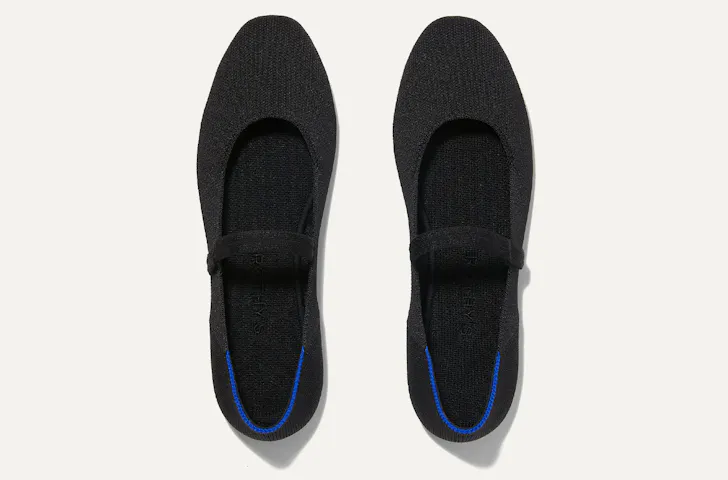 Rothy’s The Square Ballet Flats, one of the best travel gifts