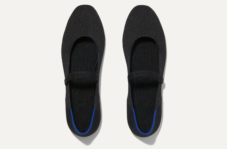 Rothy’s The Square Ballet Flats, one of the best travel gifts