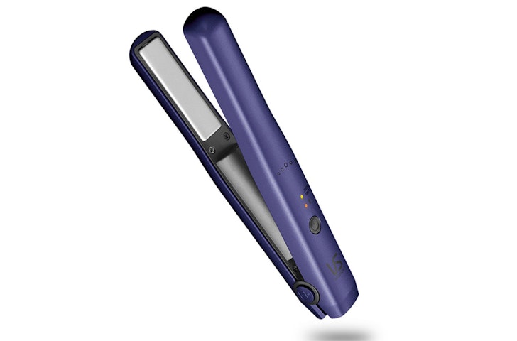 The VS Sassoon Petite Cordless Straightener, one of the best gifts for travel