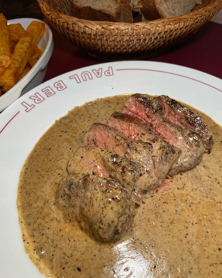 Bistro Paul Bert Paris