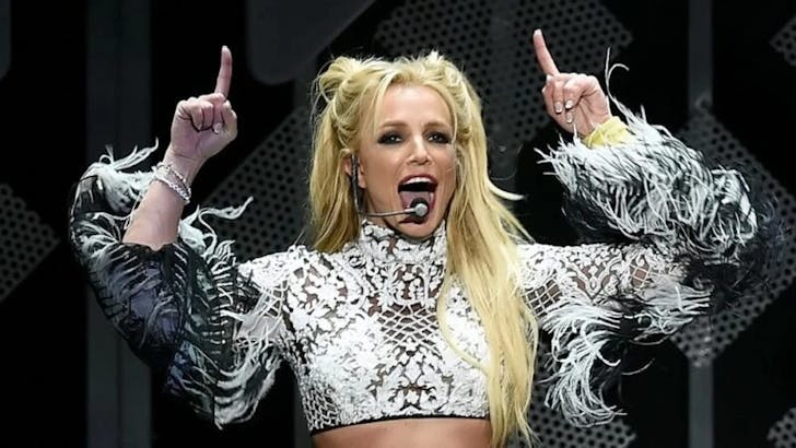 Britney Spears Australian Tour