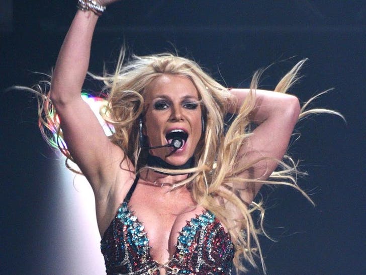 Britney Spears Australian Tour