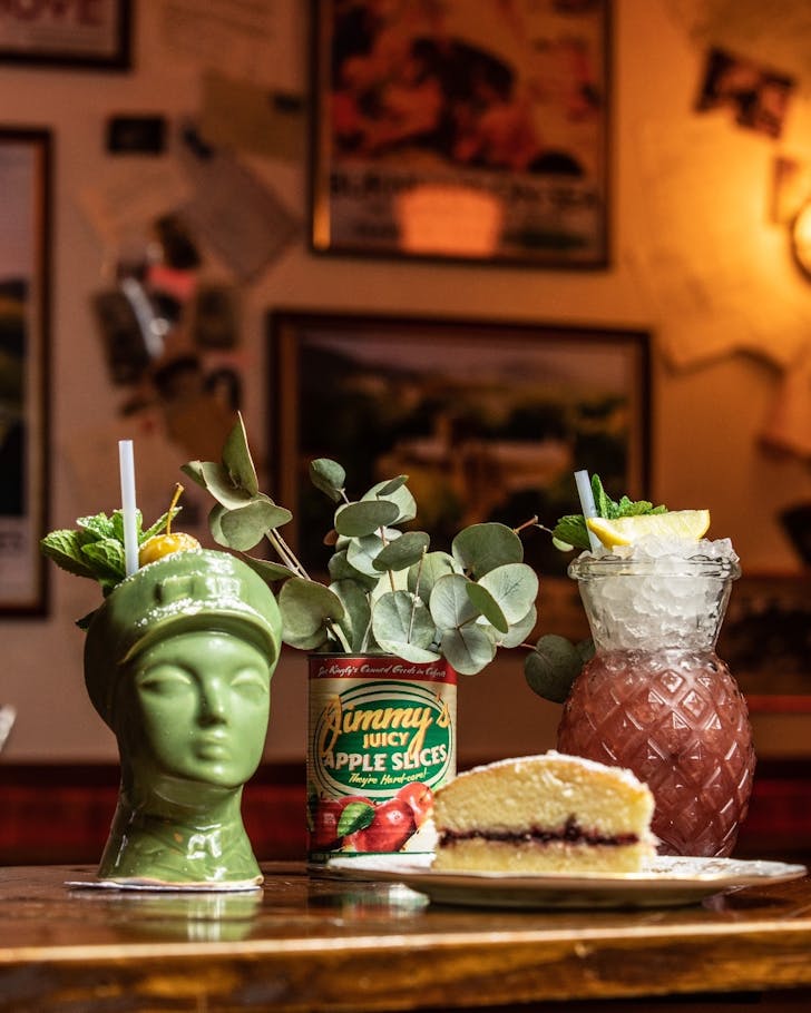 Cahoots Bar Soho London