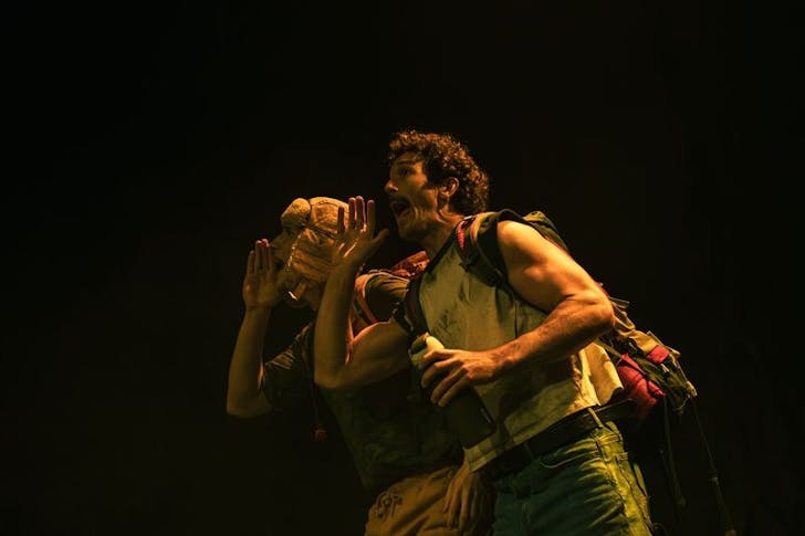 Campfire Fringe World Perth