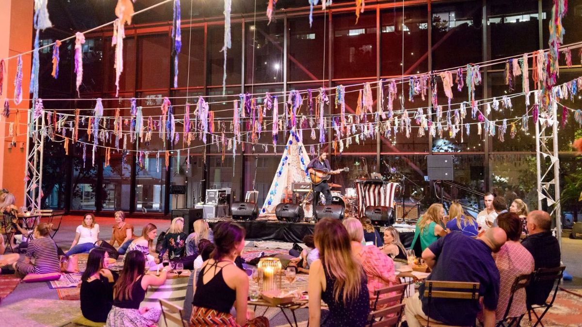 Cellar Door Fest Adelaide