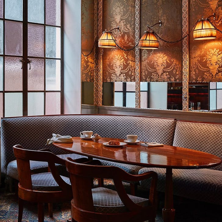 Chateau Marmont Los Angeles West Hollywood restaurant