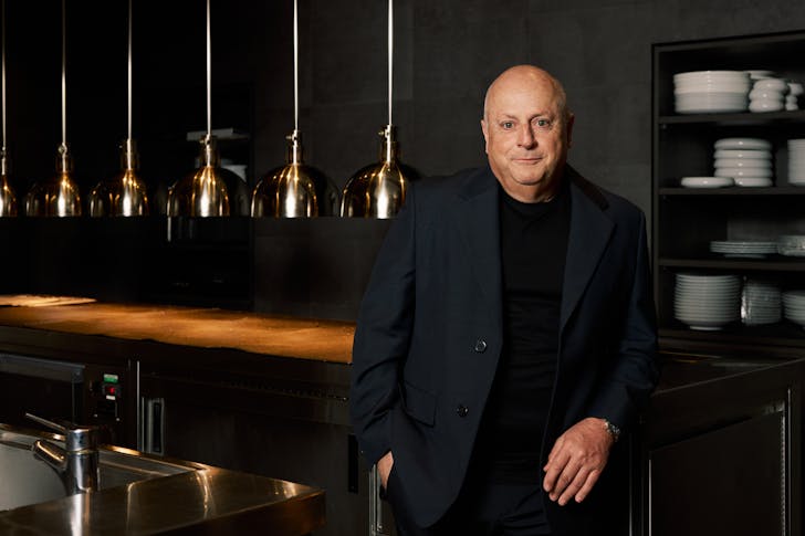 Chris Lucas' Lucas Restaurants Celebrates 30 years.