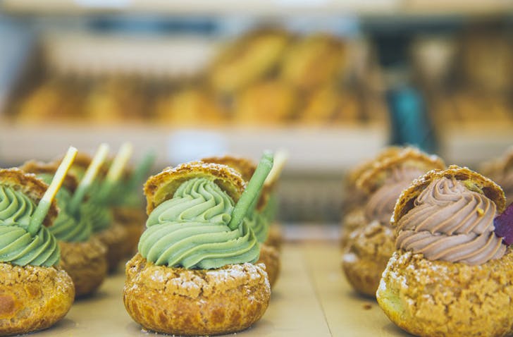Chu Bakery Best Highgate Cafes