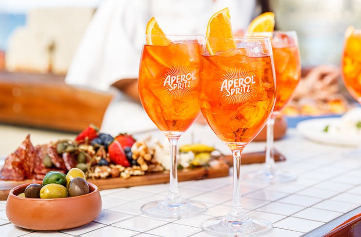 Get Spritzed | Dedicated Aperol Bars Are Back This Summer | URBAN LIST ...