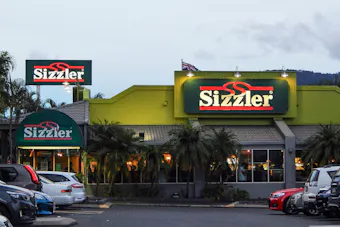 sizzlers restaurant