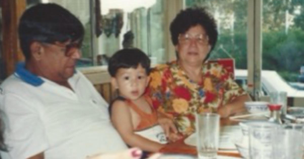 Chef Brendan Pang On Lunar New Year, His Grandmere And Mauritian-Chinese Cooking Chef Brendan Pang On Lunar New Year, His Grandmere And Mauritian-Chinese Cooking