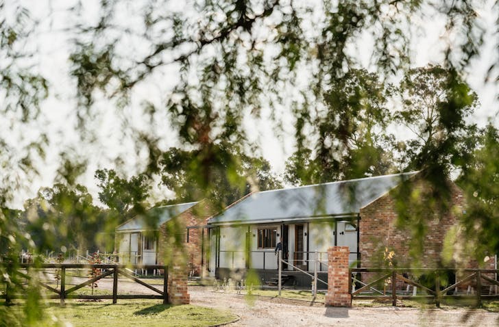 Harry's On Moodemere, some of the most luxe accommodation the High Country has to offer.
