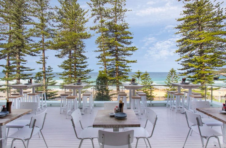 The Best Beach Front Bars in Sydney | URBAN LIST SYDNEY