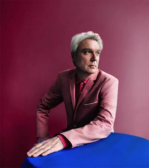 David Byrne