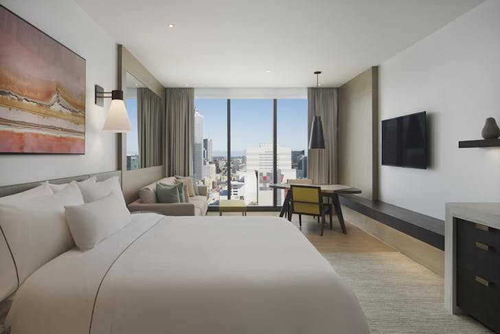 The Westin Perth Bedroom